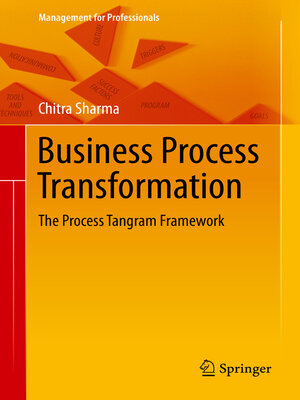 cover image of Business Process Transformation